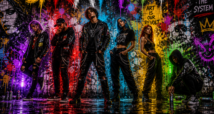 Unstoppable Energy: ‘Lost in Silence’ by Savage Rizz Society Is a Must-Listen