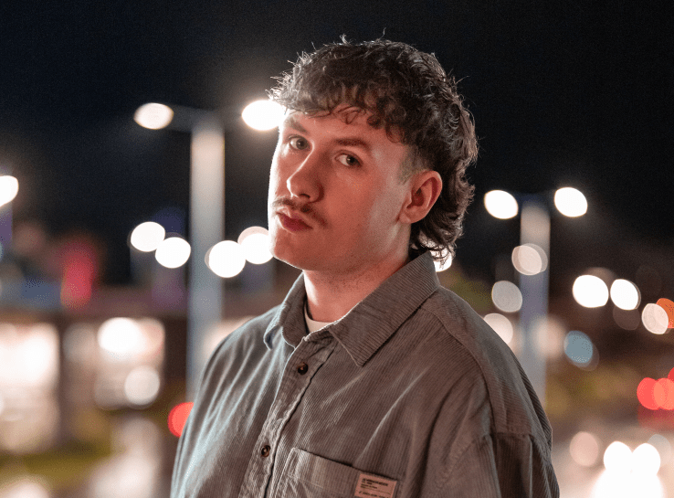 Brook Fox Breaks Through with Debut EP ‘Everybody’s In&nbsp;Love’