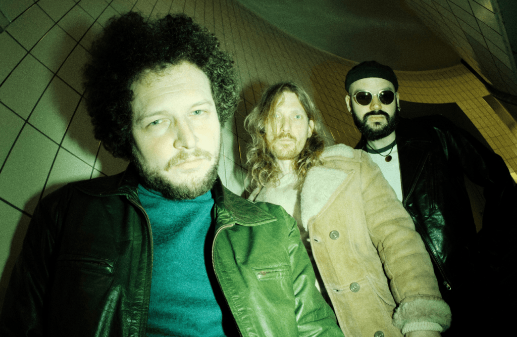Subterranean Street Society Deliver Their New Single ‘Thomas Matthew&nbsp;Crooks’