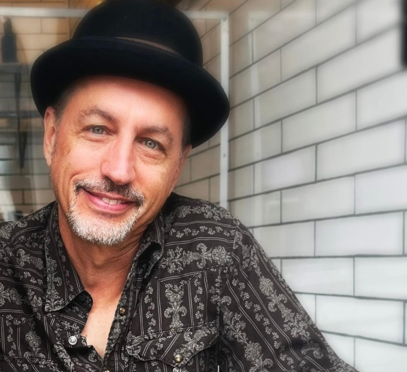 The Debut LP ‘The Musical Bruises of a Recovering Dreamer’ by Scooter Scudieri Is a Story You Need to Hear