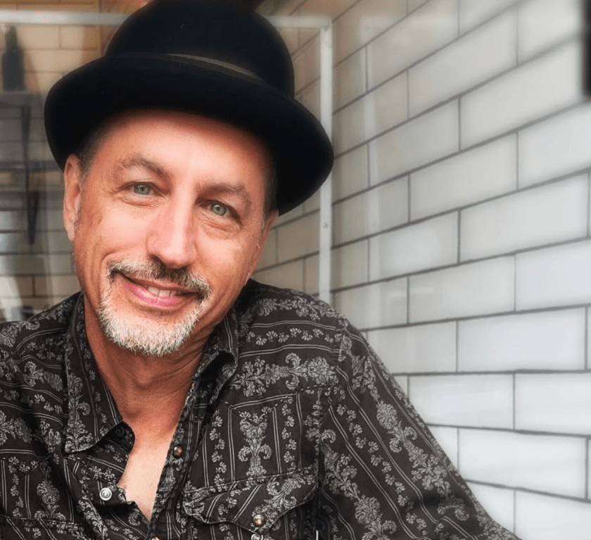 The Debut LP ‘The Musical Bruises of a Recovering Dreamer’ by Scooter Scudieri Is a Story You Need to&nbsp;Hear