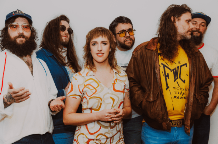 ‘Buggin’ Out Pt. 2′ by Family Worship Center: A Soul-Stirring Indie-Pop Journey with a Vintage Touch