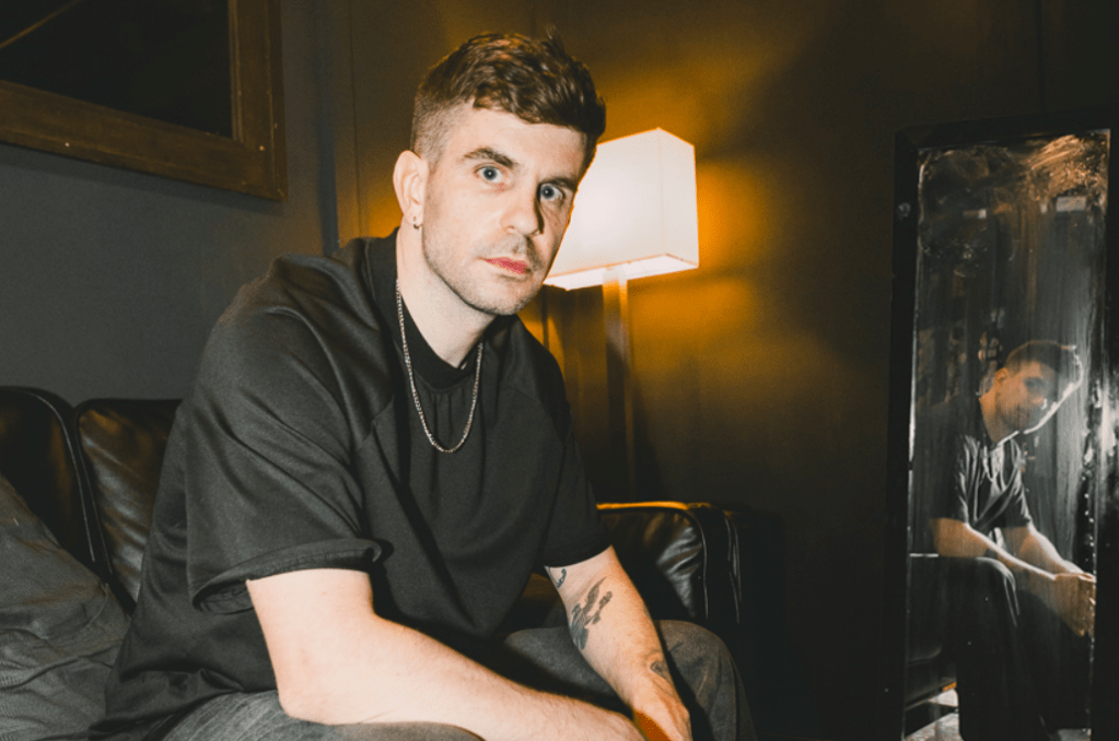 Adam Jensen Turns Vulnerability Into Power on the Electrifying ‘Cellophane’