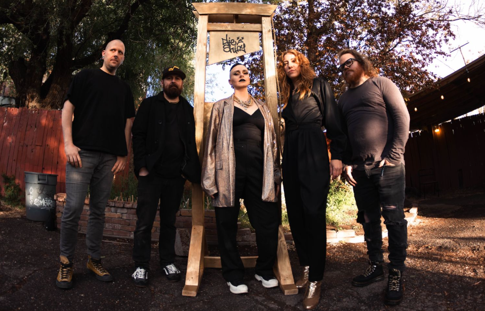 One Morning, One Song: How Die Shiny Built “Gold Star, Good Citizen”