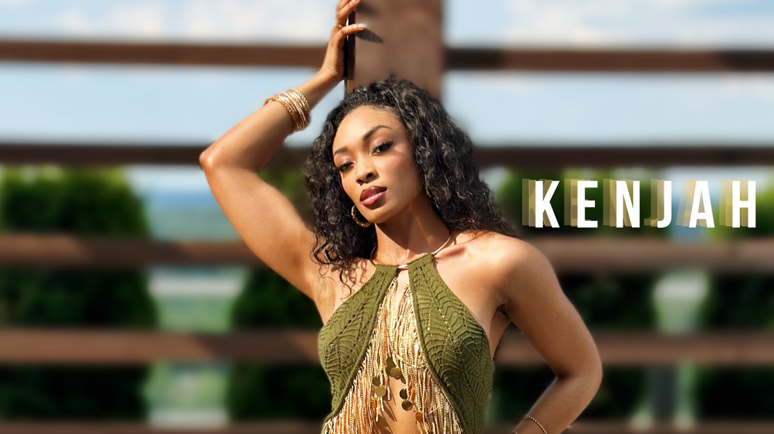 Kenjah Turns Up The Heat With “When I’m With You”