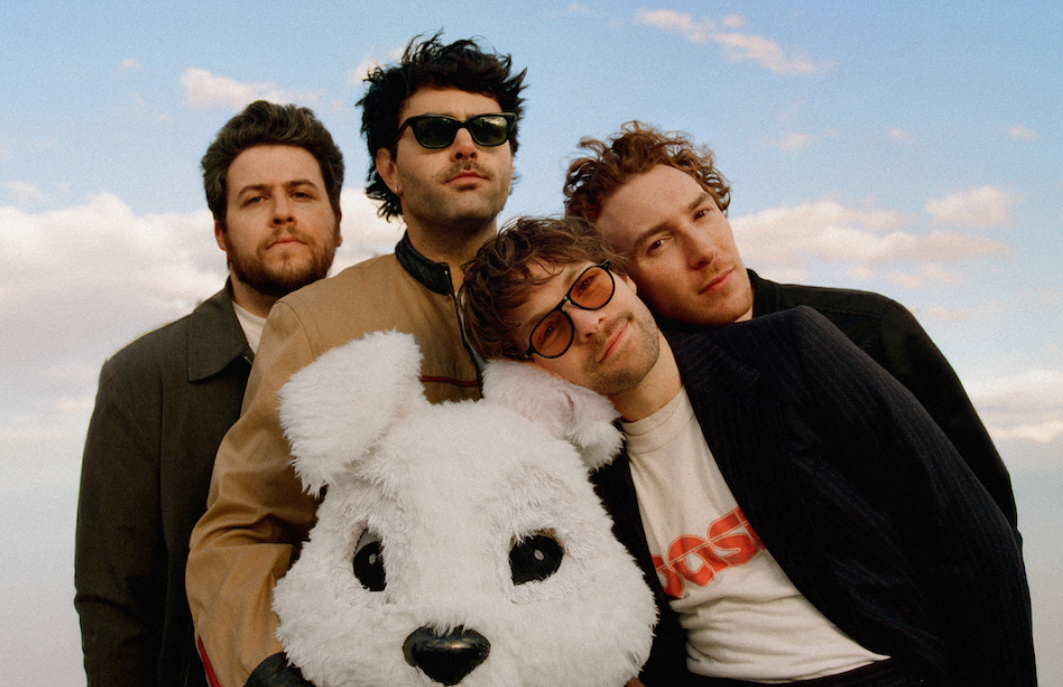 Loose Buttons Race Through The City Lights On “Sure Thing”