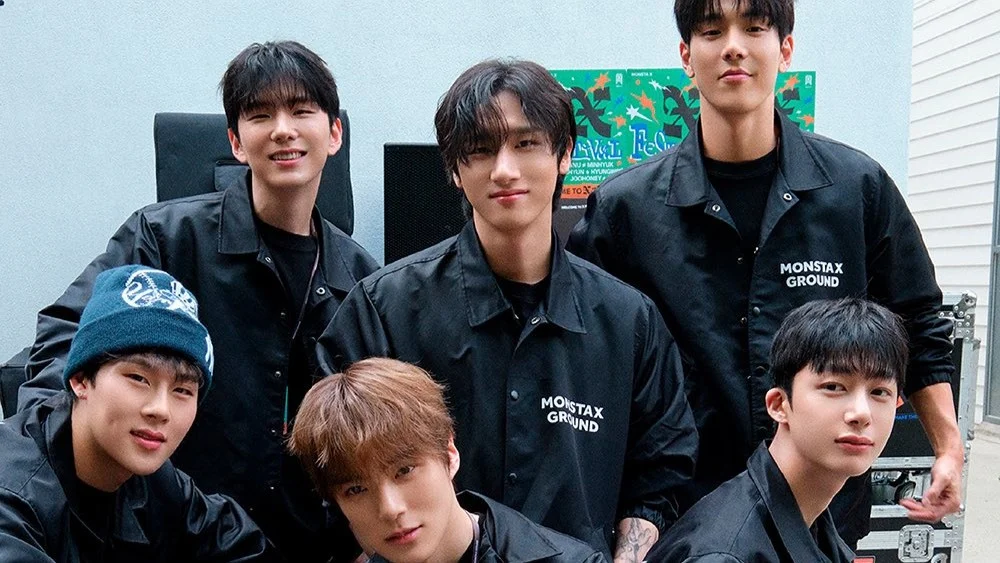 MONSTA X Reveal Member-Produced Mini Album The Phase Ahead of September 4 Comeback