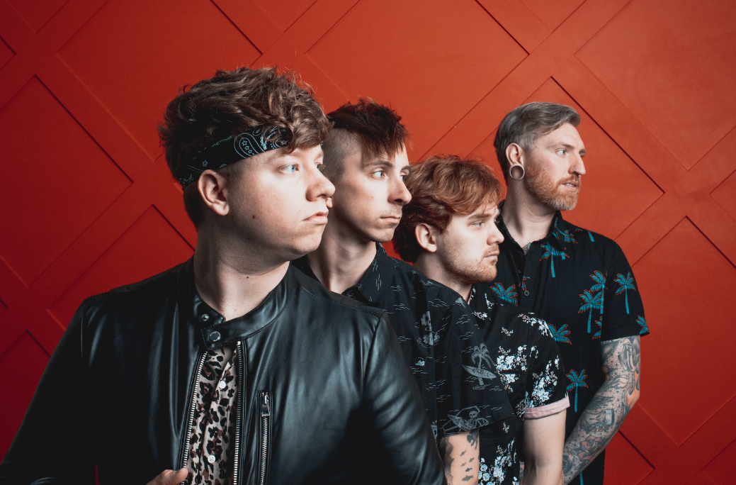 Sink In Pack a Full Emotional Ride Into “Drive”