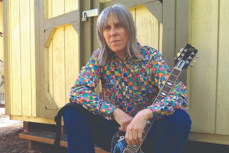 Inside ‘Lone Stardust’ with Rusty Reid: ‘Rusty Reid will be back “throwing musical fireballs at the citadel of conformity and all its many cults.”’