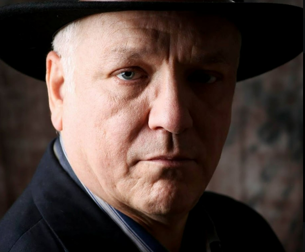 Robert Luther Smith’s “Bluesman” Has Someone to Blame and Somewhere to Go