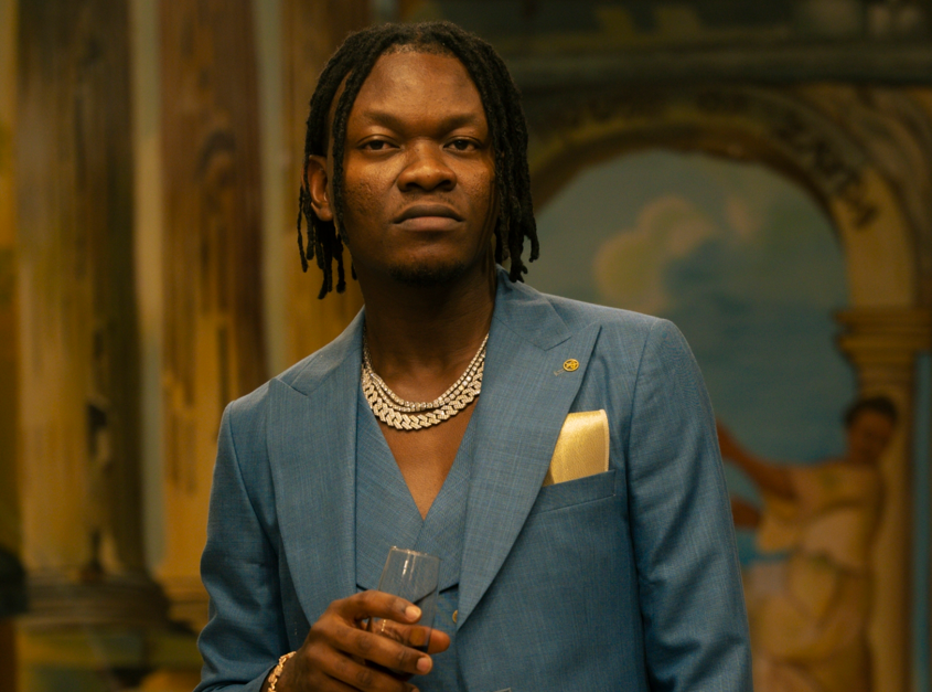 Mistikay Brings Afrobeats Charm and a Carefree Attitude to “Get Laid”